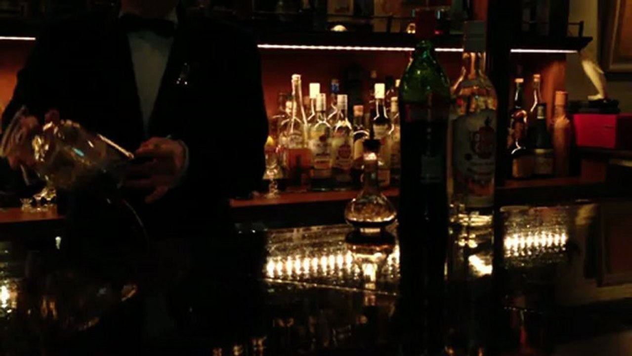 Cuban Manhattan