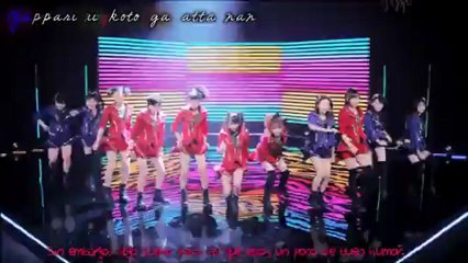Morning Musume - Brain Storming Sub español
