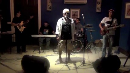 Smoking Chutney featuring Joe Alvares