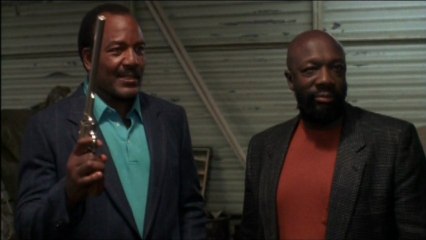 I'm Gonna Git You Sucka (1988) - Jim Brown