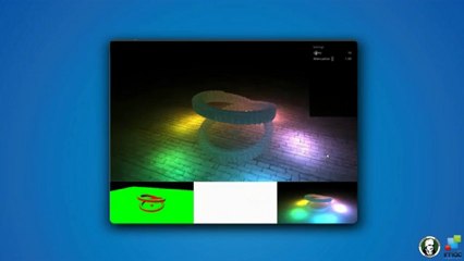 OpenGL - Travaux - Partie 2 - Light Prepass