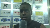 Interview de fin de match : SC Bastia - AC Ajaccio - saison 2012/2013