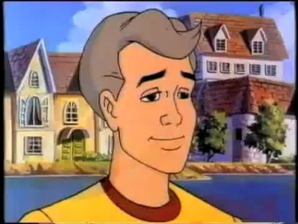 James Bond Jr - SCUM on the Water 1/3