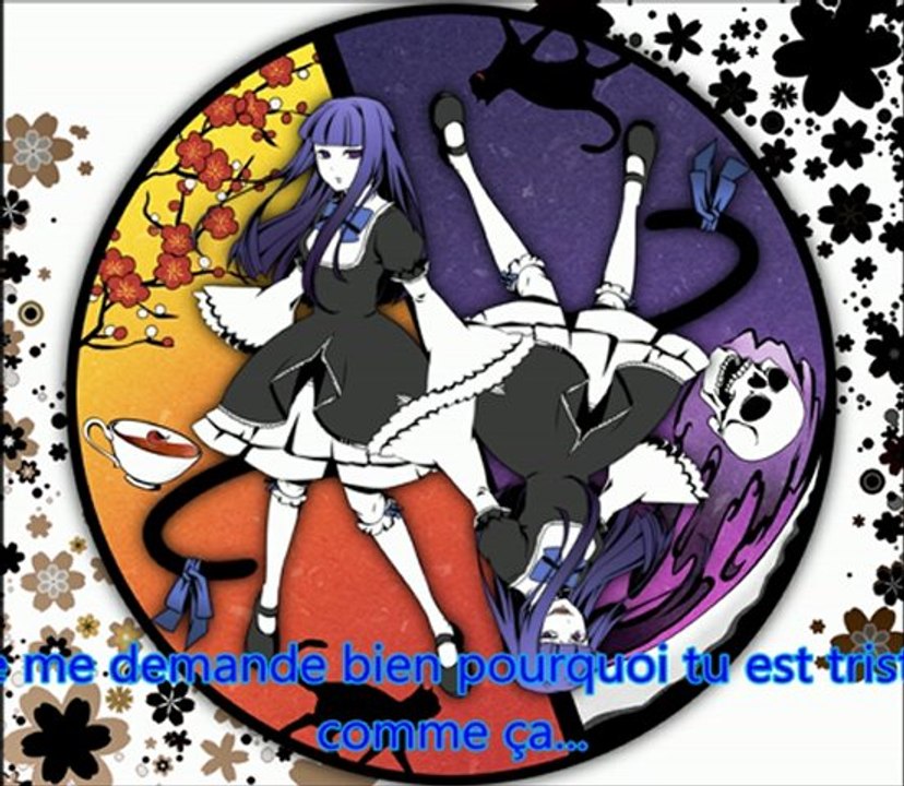 [French subs] Seizensetsu/Doctrine of Fundamentally Good (Bernkastel's image song)