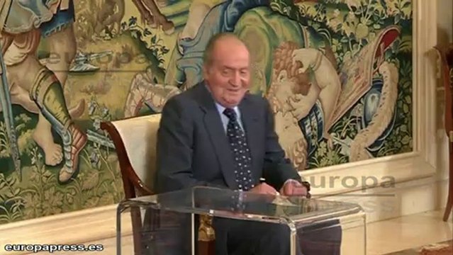 El Rey ingresa para ser operado de la columna