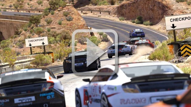 Trackmania² Canyon - Vidéo test