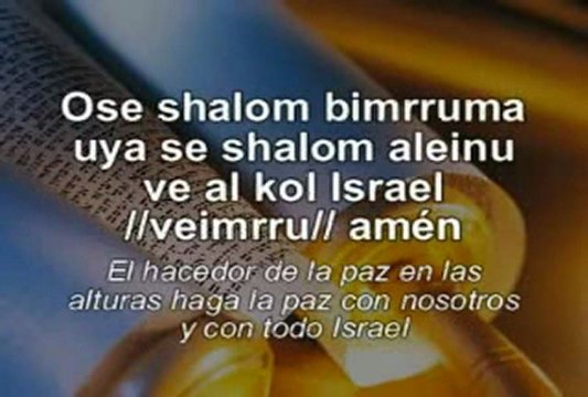 Popurri de Cantos para shabat, shirim shabat