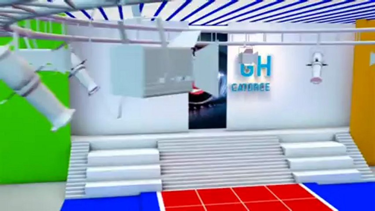 Cortinilla Telecinco - Gran Hermano catorce