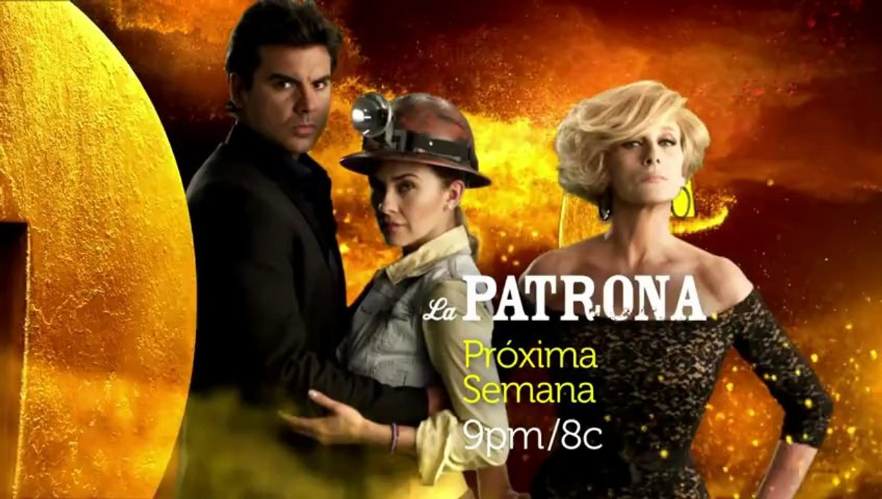 La Patrona / Próxima Semana / Telemundo / Avance Cap. 40, 41, 42, 43, 44