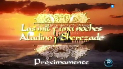 Promo 'Las mil y una noches' (Telecinco)