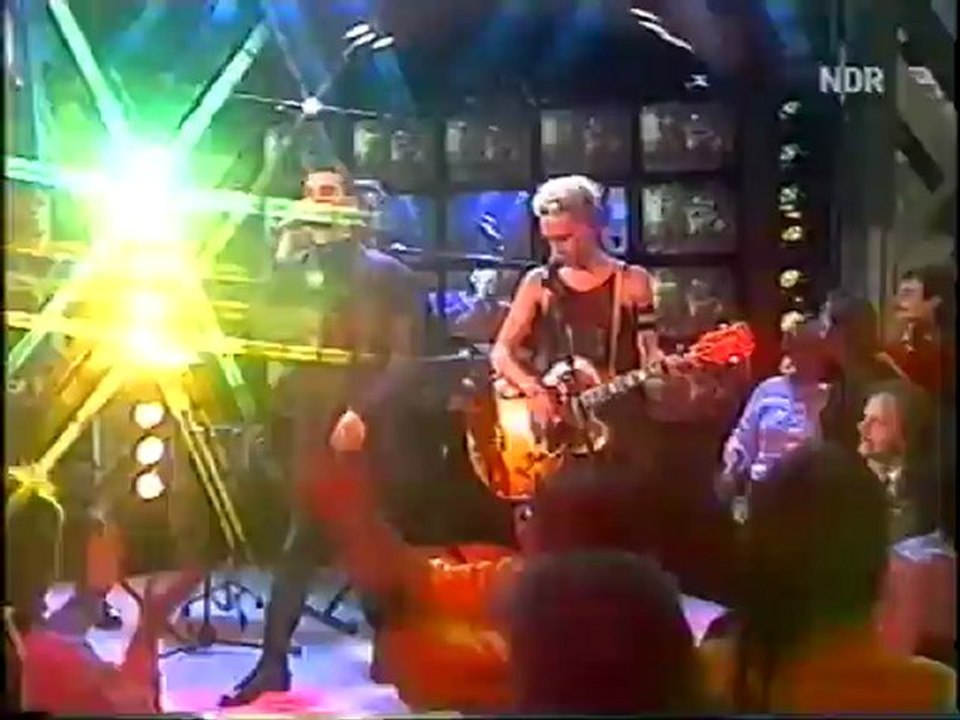 Depeche Mode - Strangelove (GermanTV 1987)