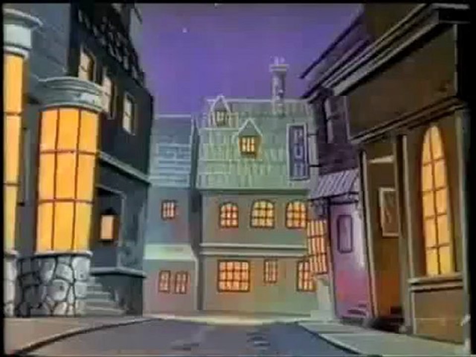 James Bond Jr - Sherlock IQ 2/3