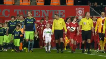 Pays-Bas - Twente dégringole