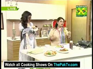 Lively Weekend With Kiran Khan 3rd March 2013 - Part 2