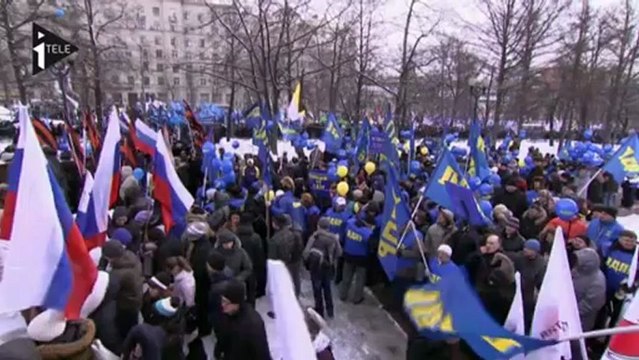 Adoptions : tensions Etats-Unis/Russie