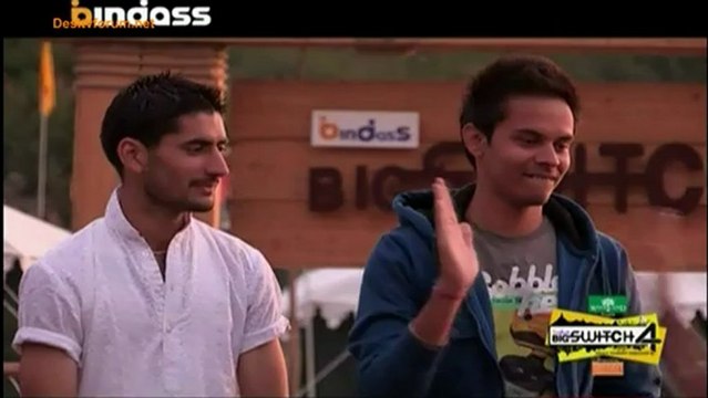 Big Switch (Season 4) 3rd March 2013 Video Watch Online Pt3