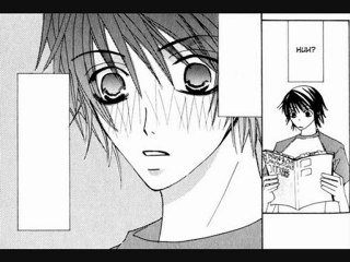 Junjou Romantica 2 Manga + Drama CD - Scene 4