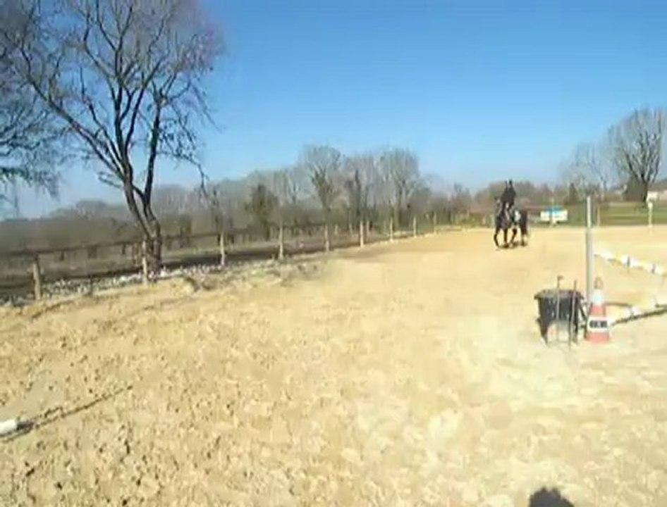 ponette D enchainement cso