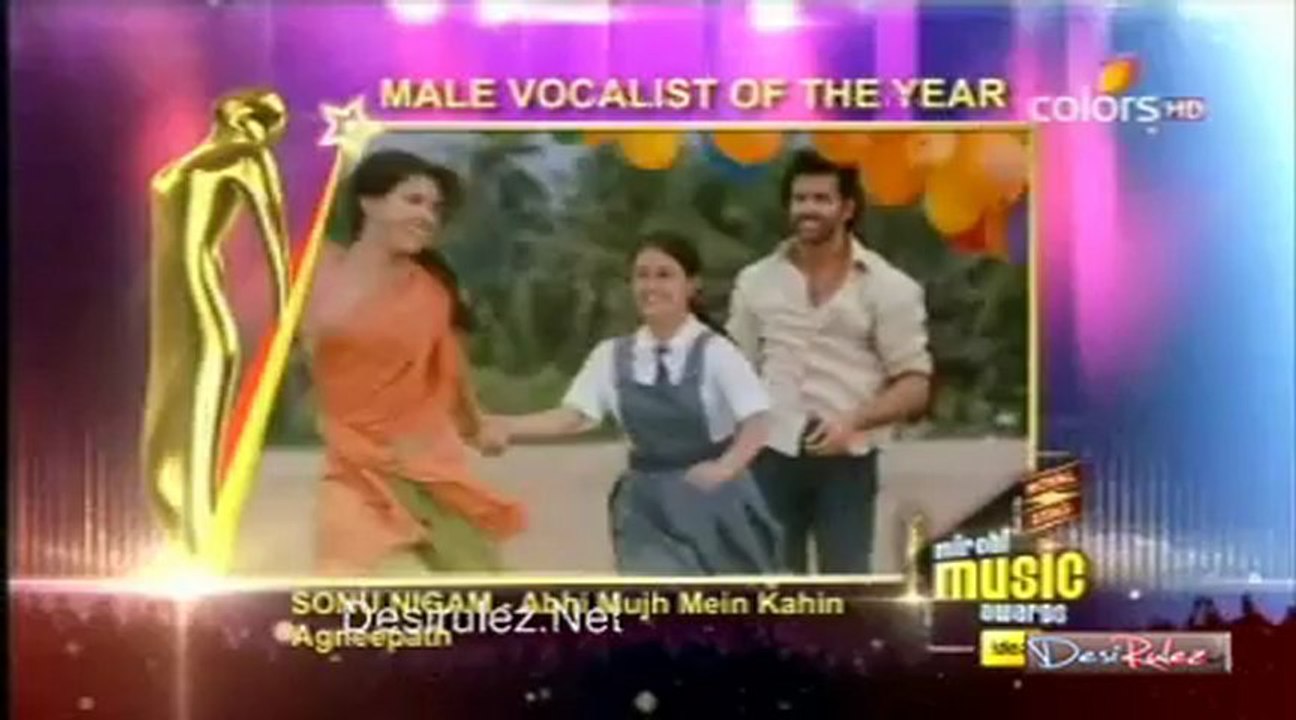 Mirchi Music Awards 2013 3rd March 2013pt14