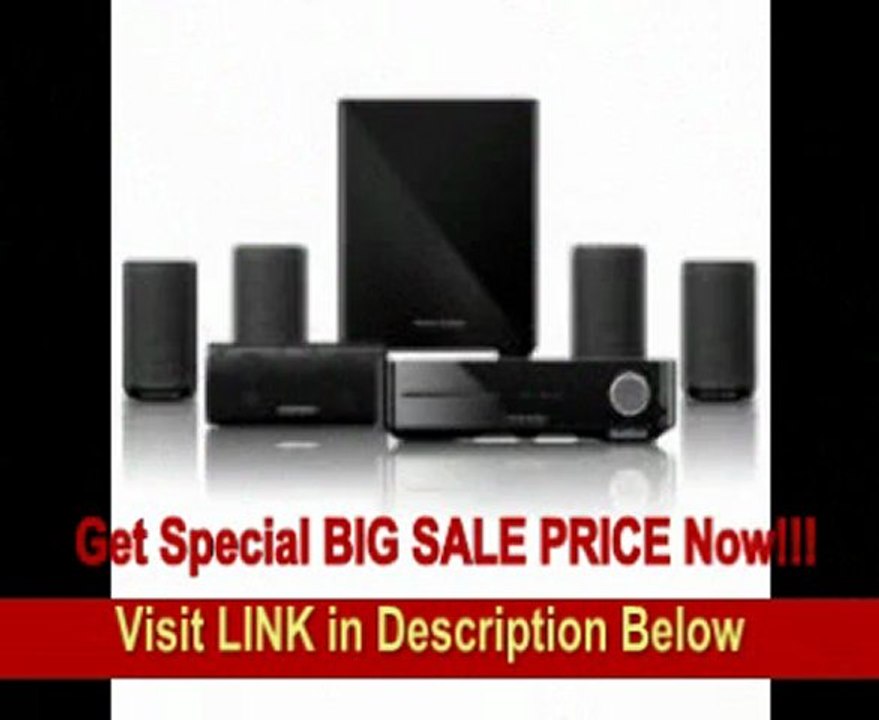 [FOR SALE] Harman Kardon BDS 770 5.1 Channel 3D Home Theater Package