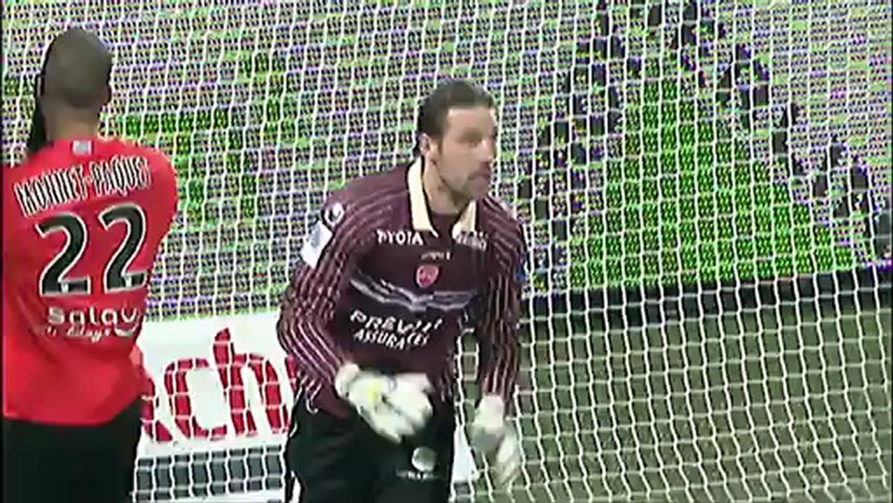 FC Lorient (FCL) - Valenciennes FC (VAFC) Le résumé du match (27ème journée) - saison 2012/2013