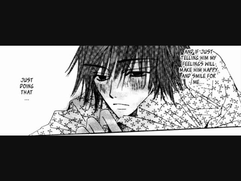 Junjou Romantica 2 Manga + Drama CD - Scene 11