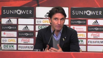 Labbadia si prepara per la Lazio: "Sconfitta amara ma..."