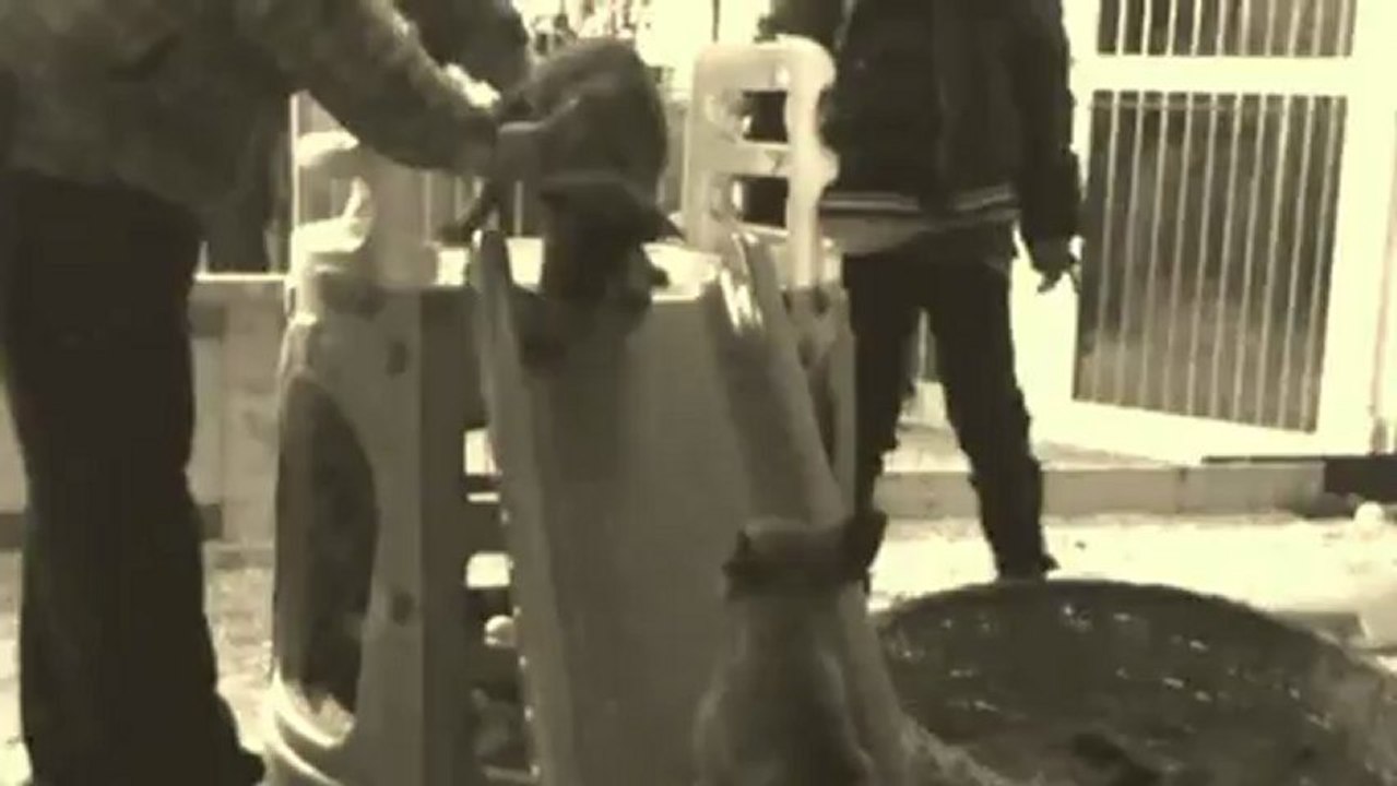 Be Aware F's - Having fun with the kids!