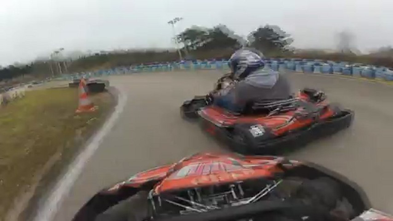 Karting Saint Lyé