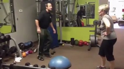 Fitness Trainer Brecksville Rock Weight Loss