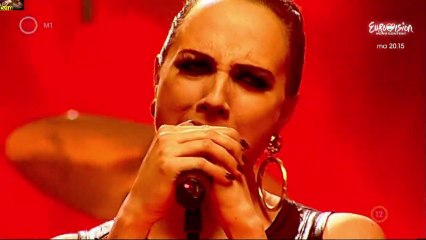 Tóth Gabi - High way to hell (M1 Szerencseszombat 2013-03-02)