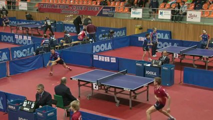 Paul Gauzy à Hodonin