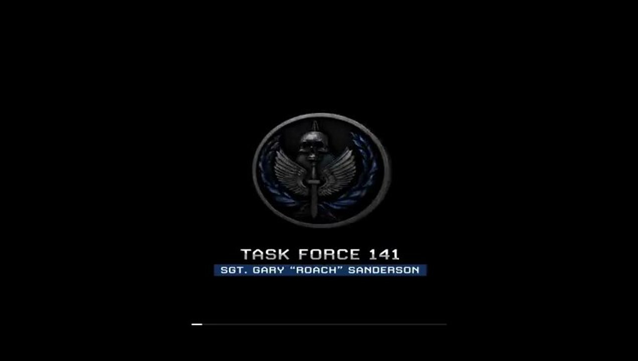 Call Of Duty: Moderne Warfare 2 - 4 - C'est la Guerre mon Colonel /Cours Roach Cours