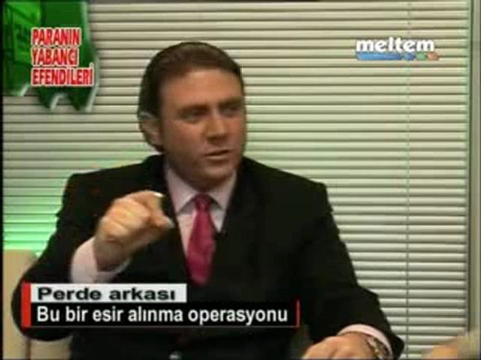 Paranın yabancı efendileri Bölüm 3