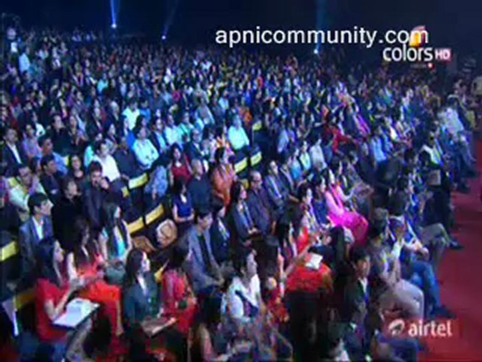 Mirchi Music Awards  - 3rd March 2013 pt8