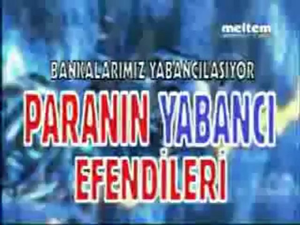Paranın yabancı efendileri Bölüm 4
