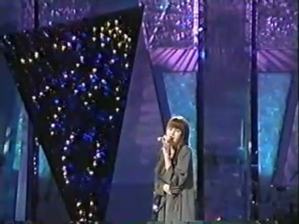工藤静香　声を聴かせて