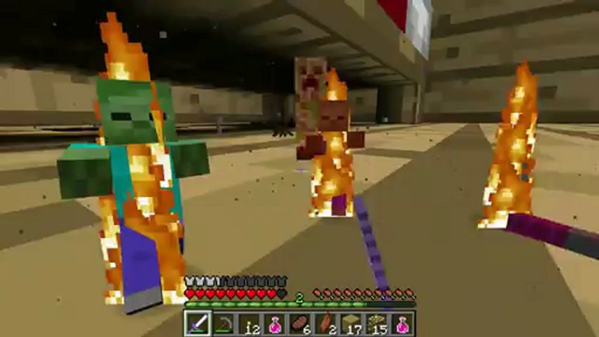 Minecraft - Ant Farm Survival! Episode 20