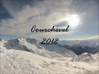 Courchevel TRIP 2012