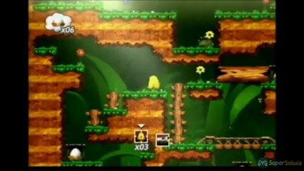 Forest Falls : niveau 07 (normal)