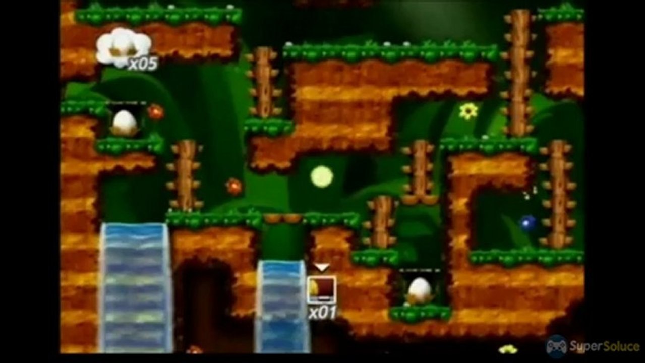 Forest Falls : niveau 03 (normal)