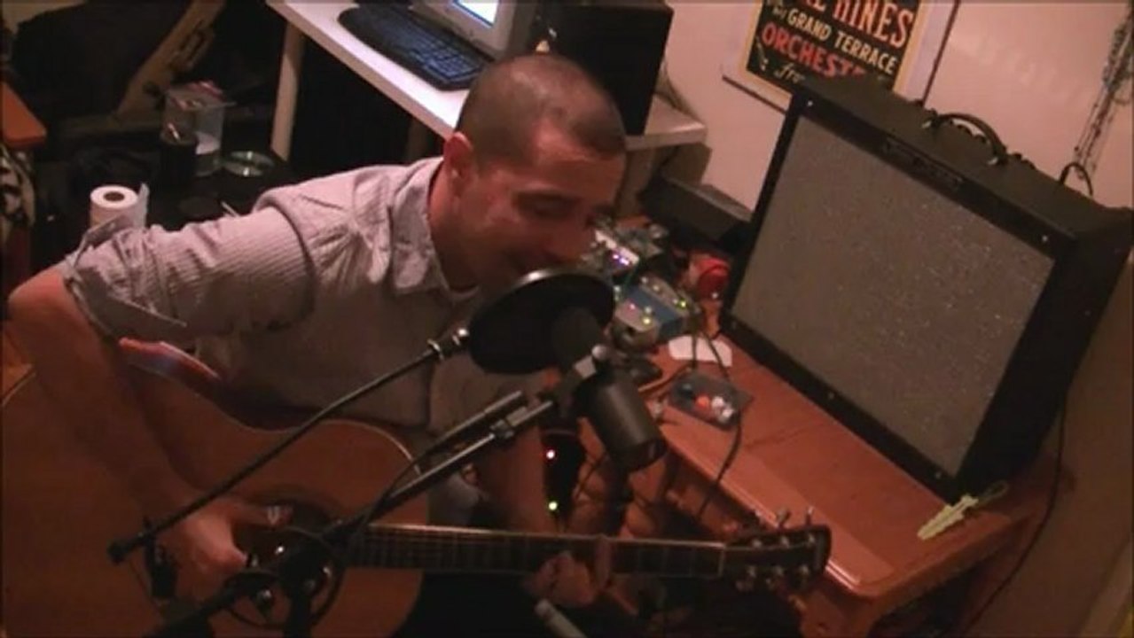 dont think twice , its all right - sean stanley ( bob dylan / jerry reed )