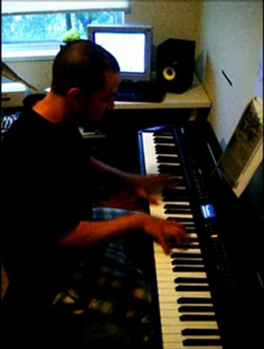 maple leaf rag - sean stanley ( scott joplin )