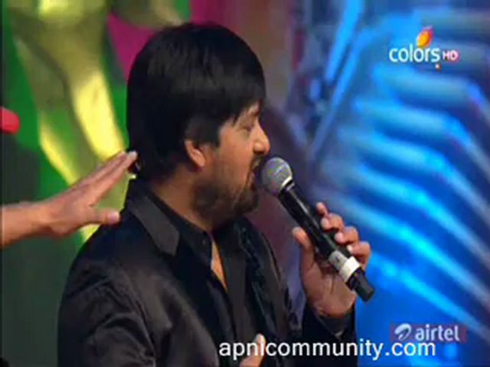 Mirchi Music Awards  - 3rd March 2013 pt10