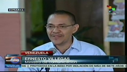 Nace el Sistema Bolivariano de Comunicación e Información