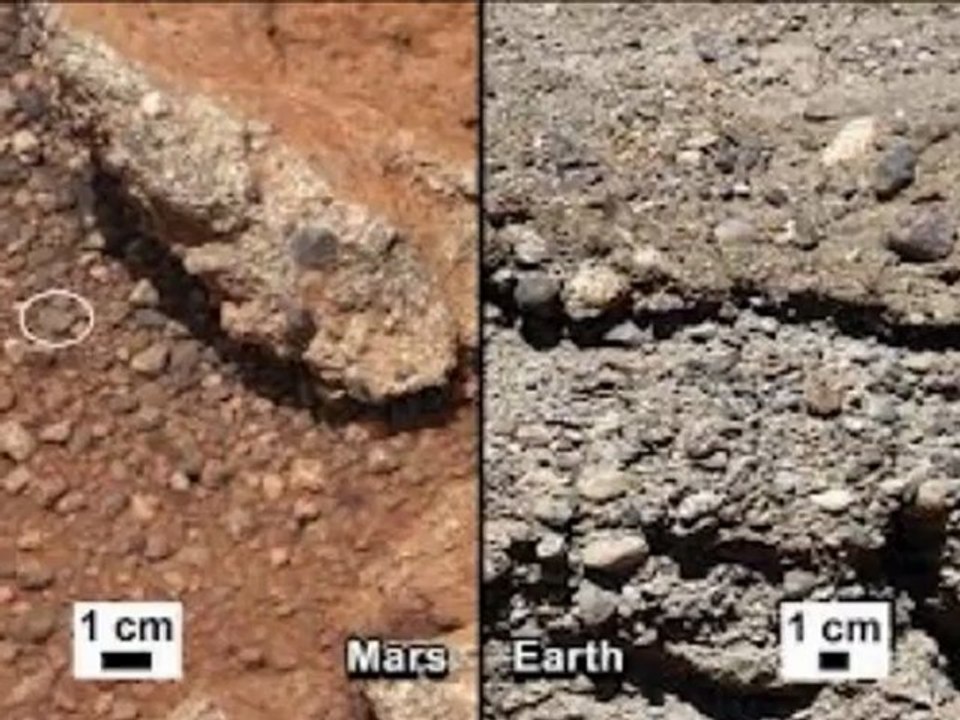 The Mars Rover (Mutant Technology)