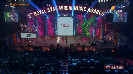 Mirchi Music Awards 2013 3rd March 2013 Video Watch Online _avi2