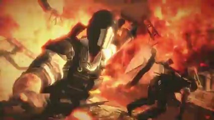 Army of Two The Devil's Cartel - Blockbuster Trailer