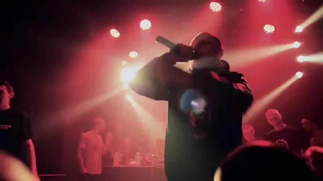 Furax Sendo - La france sans maquillage [ inédit live 2013 ]