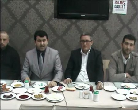 GİRESUN KAMU ŞİRKET İŞÇİLERİ DERNEĞİ BASIN İLE KAHVALTI